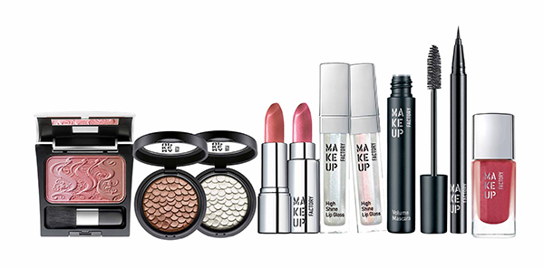 Make Up Factory Empire of Glamour 
